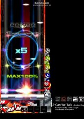 DJmax Trilogy   Can We Talk Broken dog leg Mix  6k MX