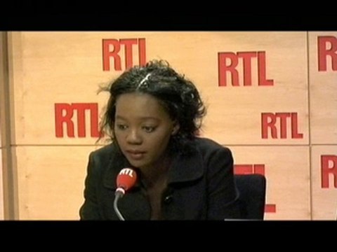 La secrétaire d'Etat chargée des Sports répondait aux que