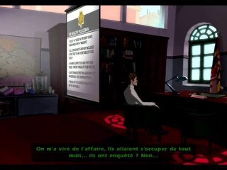 Runaway ATOF HD - PC - Chapitre 3