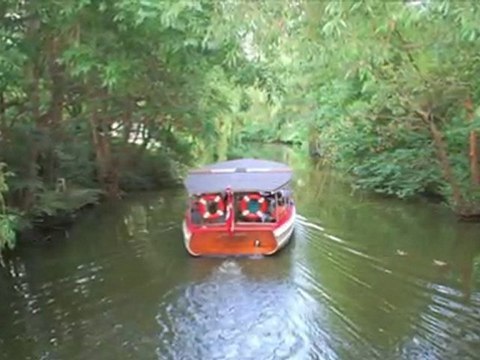 Bådfart Sjælland Kgs. Lyngby Baadfarten