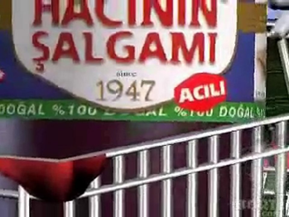 Hacı'nın Şalgamı (reklamcılıkta devrim)