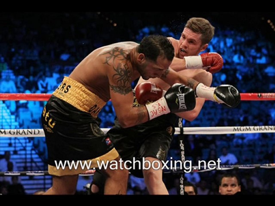 watch Yuri Foreman vs Miguel Cotto Boxing stream online