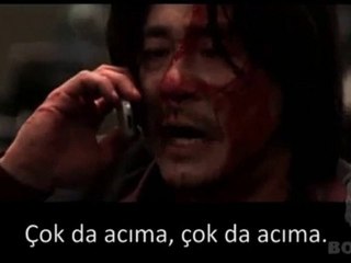 Hande, çok da acıma