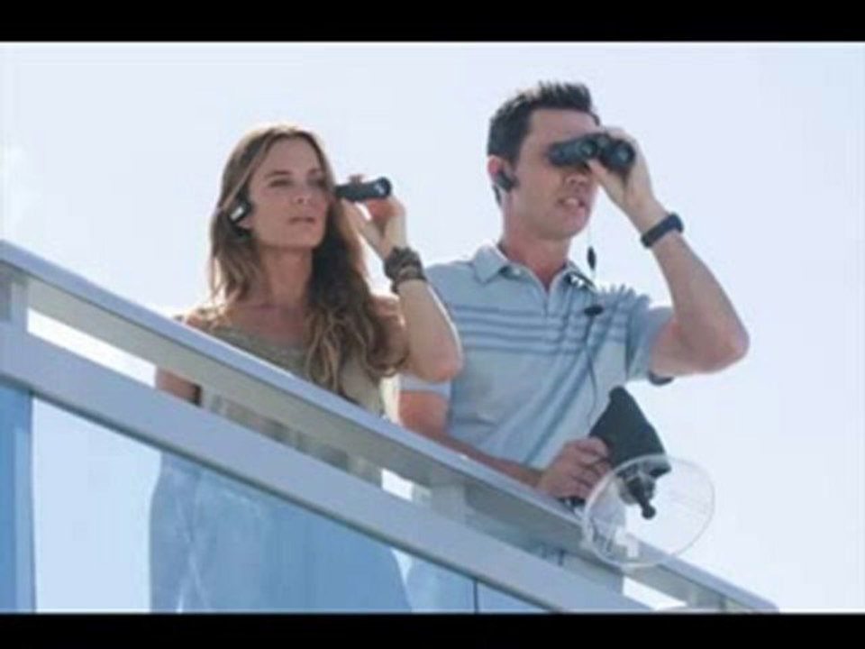 Burn Notice Season 4 Episode 2 Part 1 Fast Friends