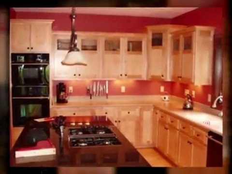 Lancaster Custom Kitchen Cabinets - Custom Kitchen Cabinets