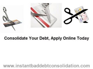 Dad Debt consolidation