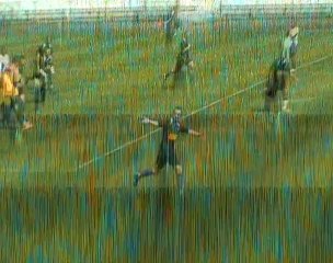 T'as déjà marqué un but au Stade de France ... moi oui !