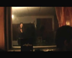 Joyce Jonathan en studios d'enregistrement avec ingé son