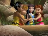 Tinker Bell, hadas al rescate: Trailer: Great fairy rescue