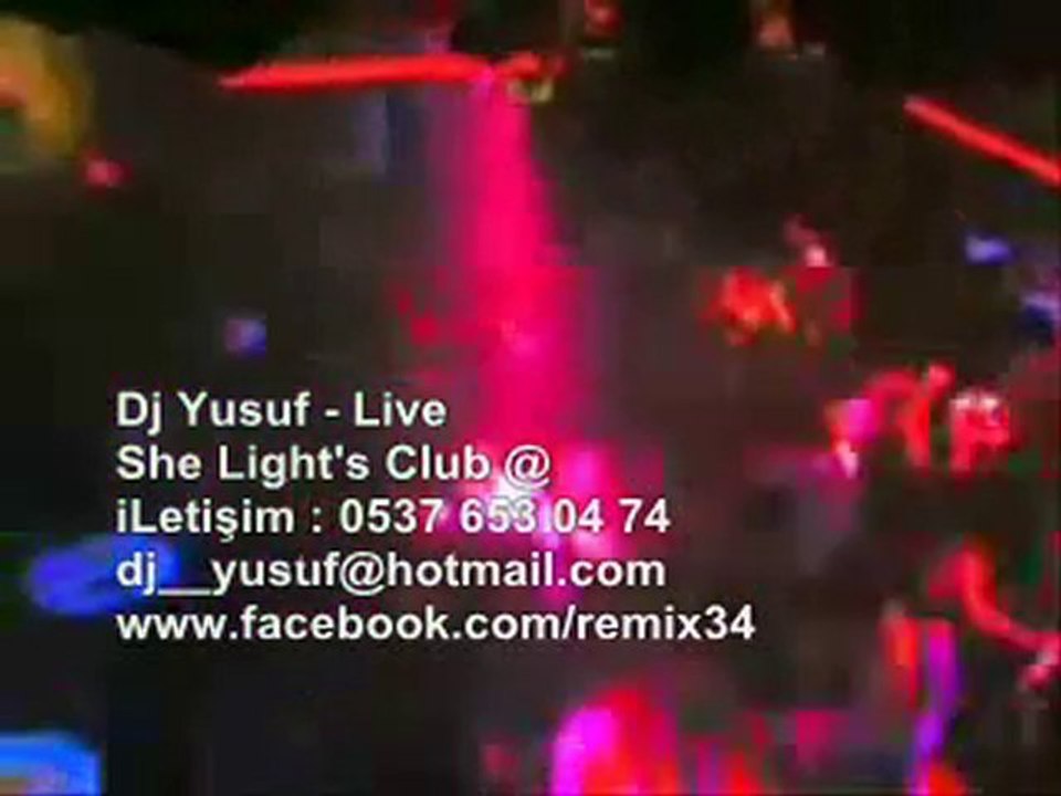 Dj Yusuf Live Performance Bass @