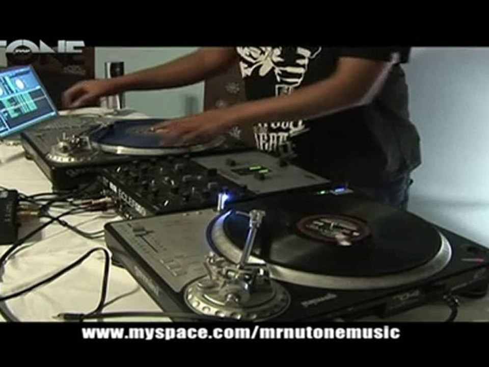 Mr Nu Tone - Pop Rock Session