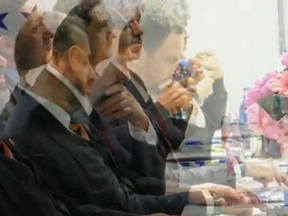 TÜMSIAD FRANCE première réunion de concertation