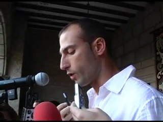 Pregón  de Ferias de Plasencia 2010