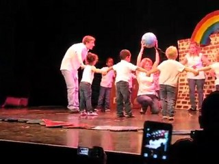 Mai Spectacle Ewen Centre Aéré