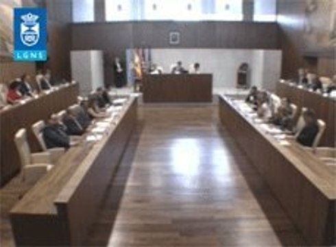 Pleno Junio 2010 - Ayuntamiento Leganés - Parte 1