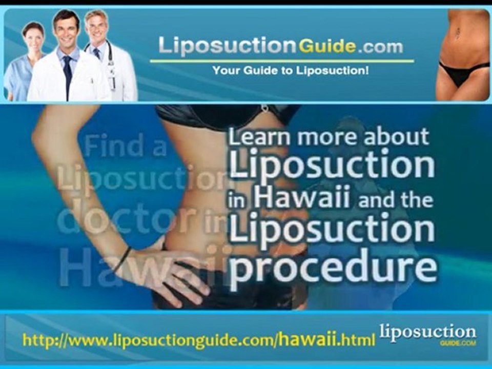 Liposuction Hawaii