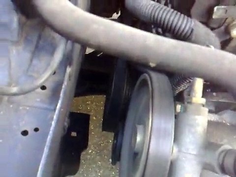 peugeot 306 équinoxe 1.4L, bruit moteur