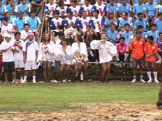 En Thailande, la "Coupe du Monde derrière les barreaux"