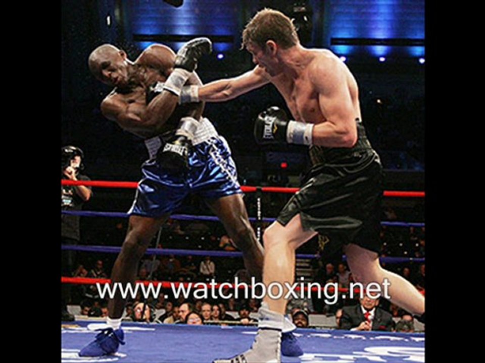 watch Yuri Foreman vs Miguel Cotto Boxing Match Online