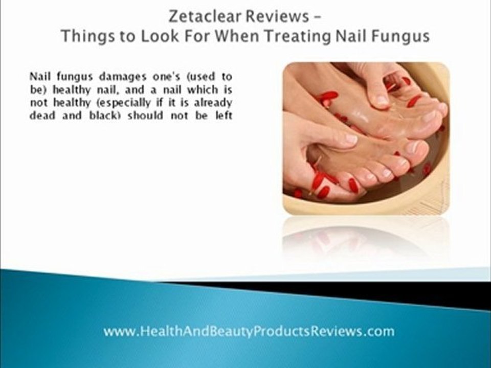 Zetaclear Reviews–Things to Look For When Treating Nail ...