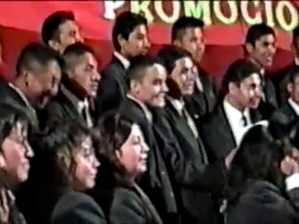 Acto de Graduación