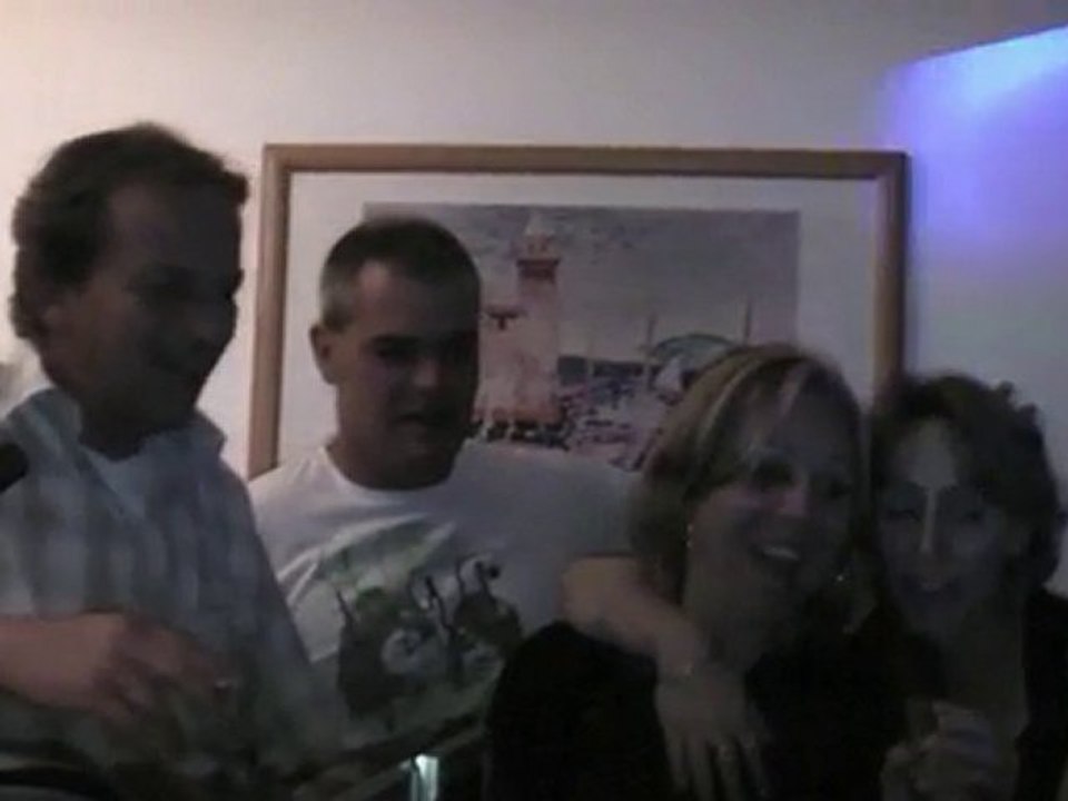 karaoke ...