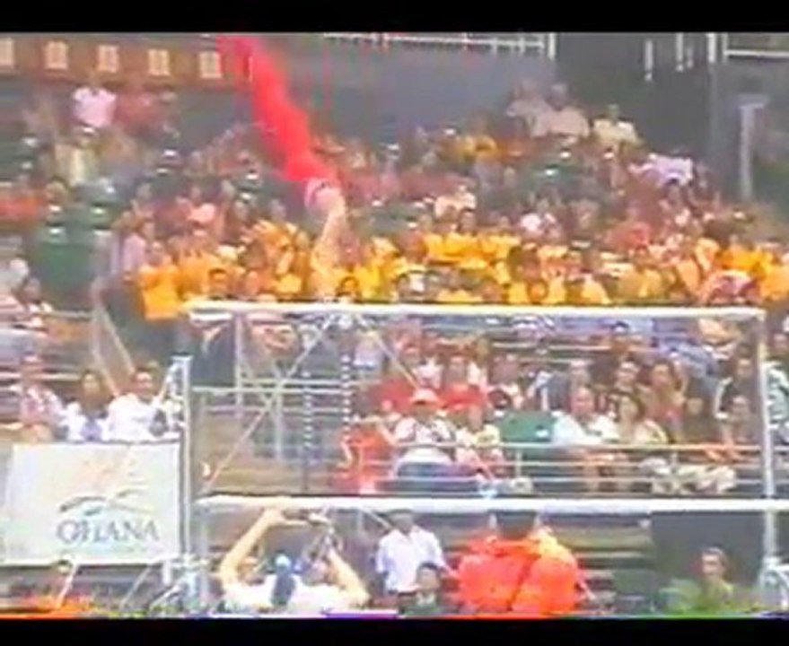 Gymnastics - 2004 Pacific Alliance - EF - HB - Paul Hamm