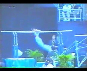 Gymnastics - 2004 Pacific Alliance - EF - PB - Kikuchi