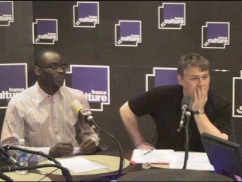 Jean-François Diana et Claude Boli - Les Matins