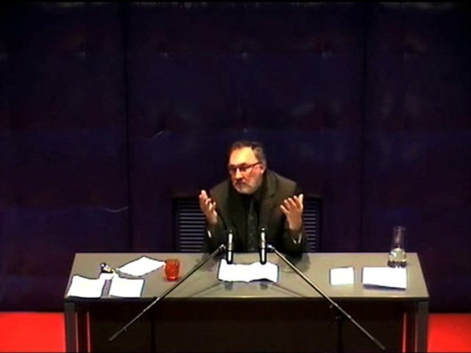 IEA de Nantes - Conférence Phillipe BRETON