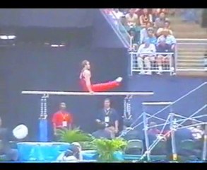 Gymnastics - 2004 Pacific Alliance - EF - PB - Paul Hamm