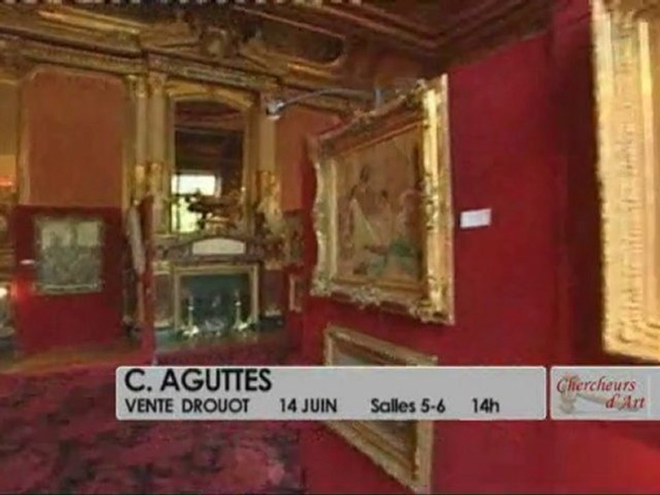 Aguttes SVV - Enchères le 14 juin 2010 - Tableaux russes