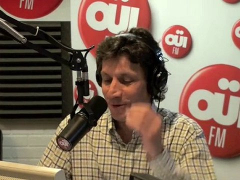 Le Grand Tirage de Laurent Violet du 11/06/2010 sur OUI FM