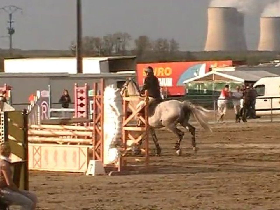 Koeking Nicole C1 à Manom le 25/04/2010