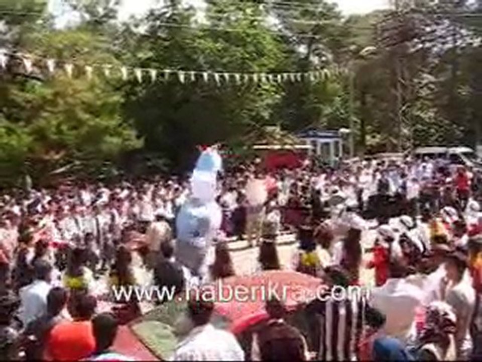 Siverek Kültür Festivali Başladı