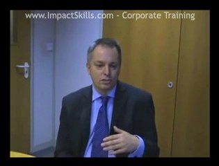 Impact Skills - Showcase Testimonial Rob