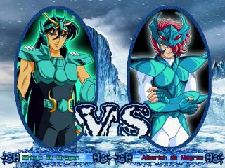 Screenpack saint seiya  Asgard pour mugen 1.0