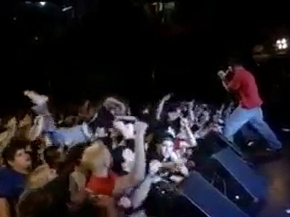 Pennywise - Bro Hymn Tribute (live at Reverb 2001)