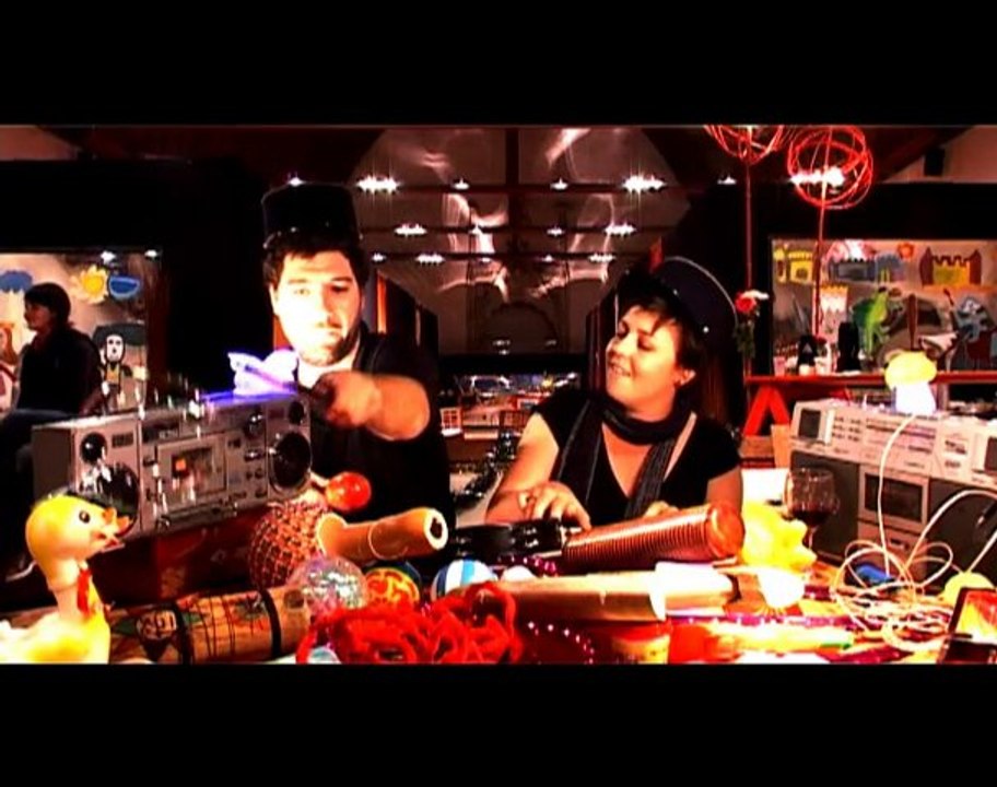 Ariane Moffatt - Unplugged aux 3 éléphants