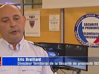 Quand la police apprend à conduire........