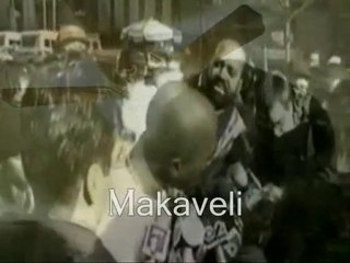 2pac + Black-Oxx (2poxx) - -Godz Soulja