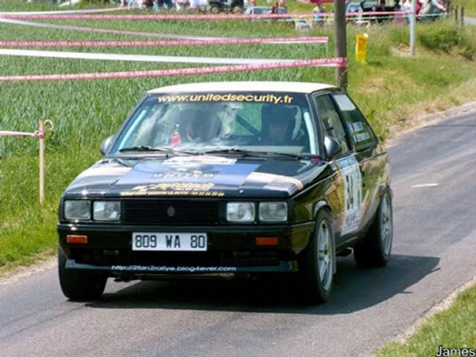 Rallye du Tréport