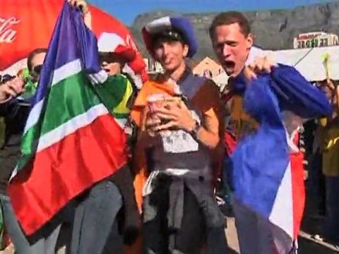 Foot365 : Ambiance chez les supporters