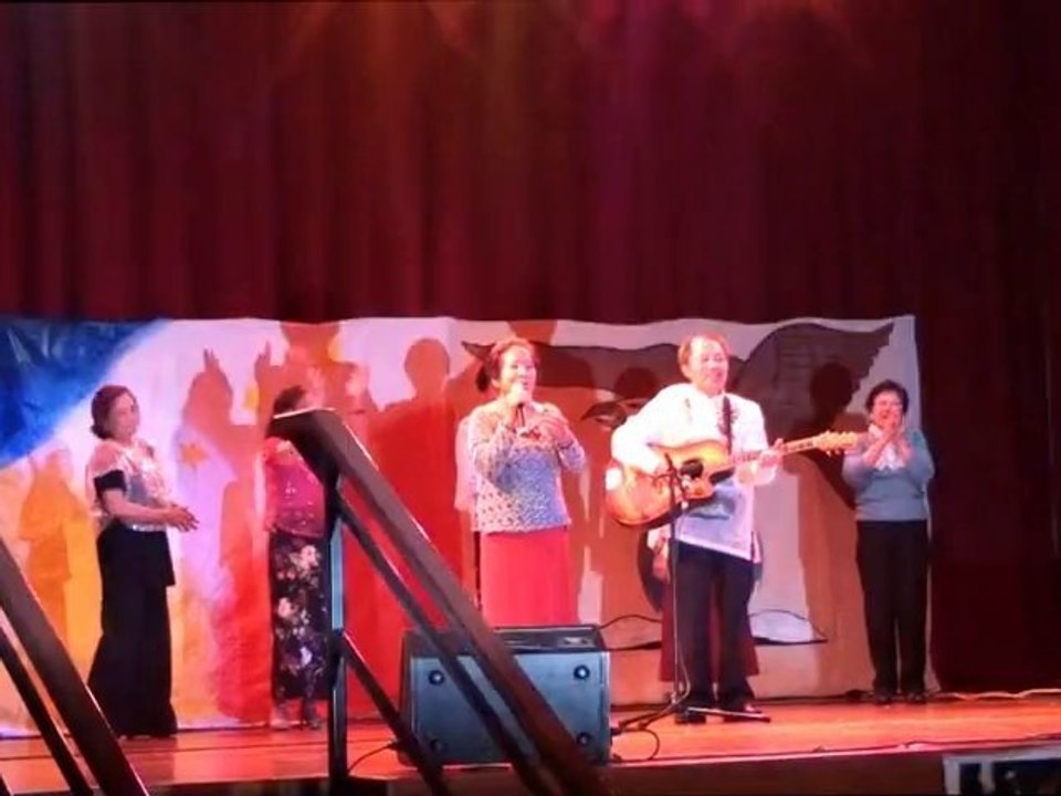 Philippine Independence Celebration NZ 2010