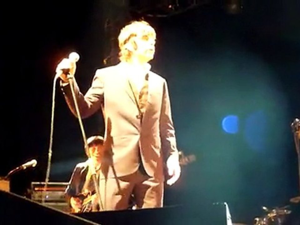 Thomas Fersen: Les malheurs du lion à Marseillette