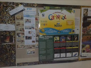 All Pakistan Quiz Competition GCU SIMS 2010 Part 1