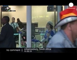 Football - no comment