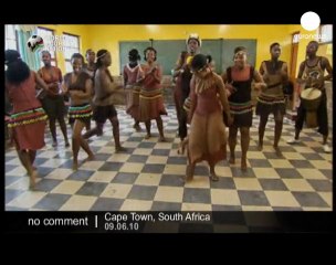 World Cup generate in South Africa a... - no comment