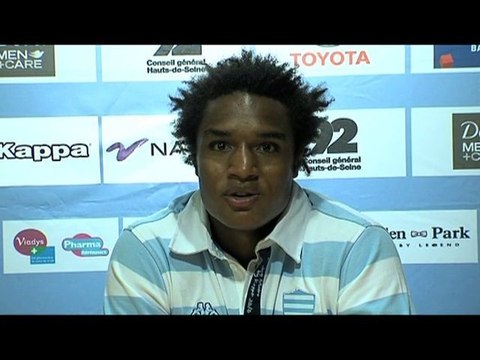 Rugby 365 : Fall déjà chez lui au Racing