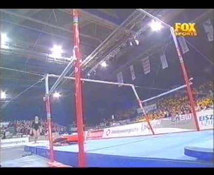 Gymnastics - 2000 DTB Highlights Part 5